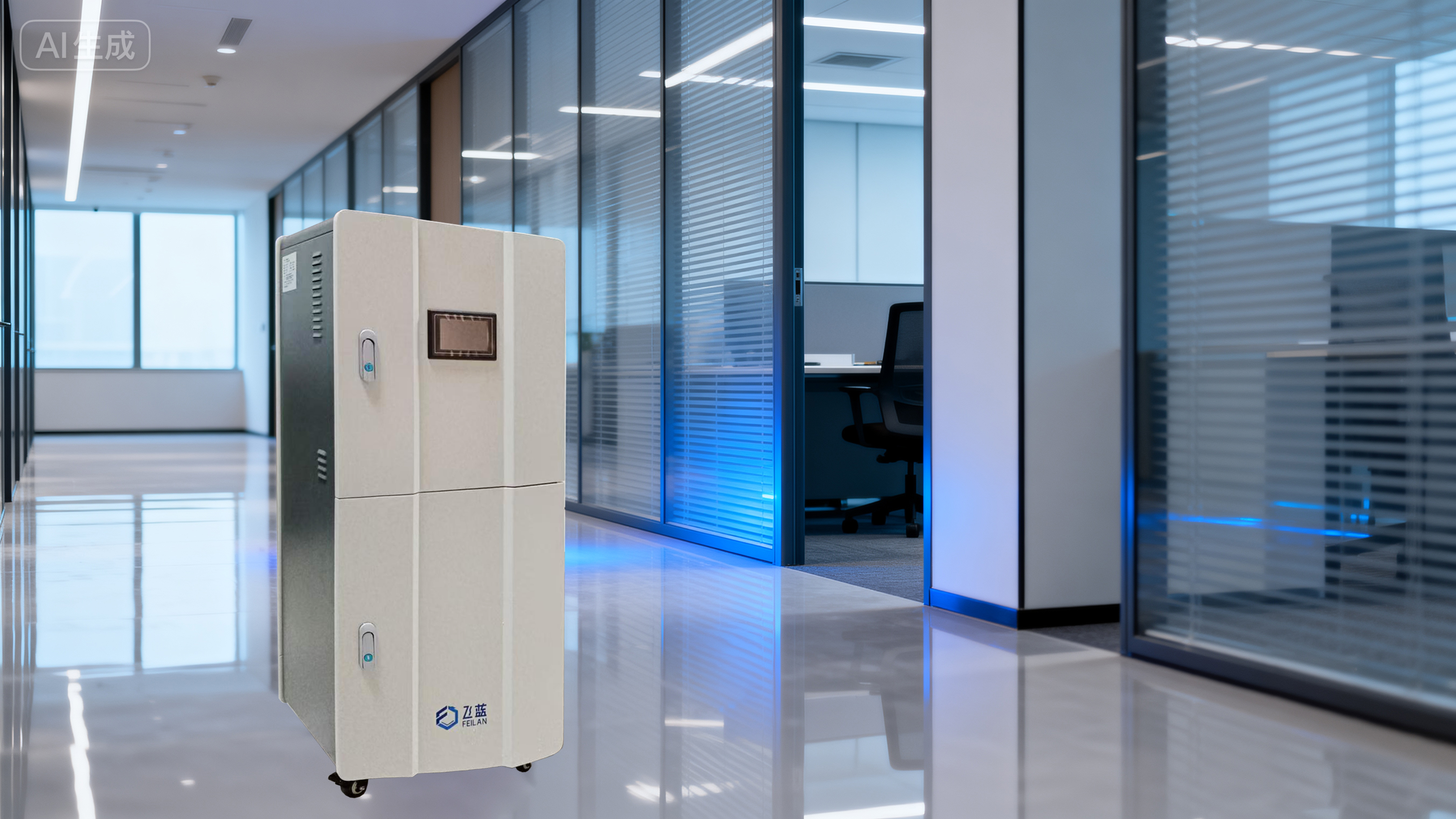 后疫情时代下的防疫新防线：次氯酸重塑高效