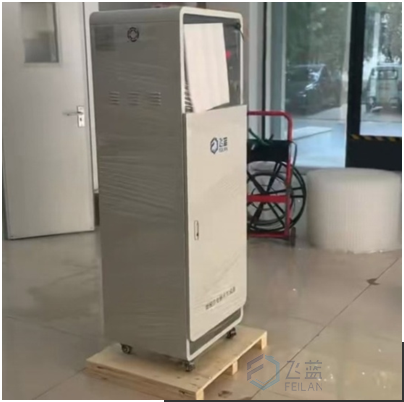 飞蓝次氯酸发生器订单顺利发货